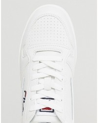 Fila Fx100 Sneakers In White