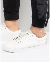 G Star G Star Stanton Low Sneakers In White