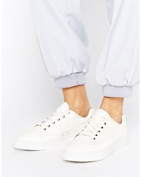 G Star G Star Thec Low White Sneakers