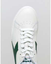 Diadora Game L Low Sneakers In White
