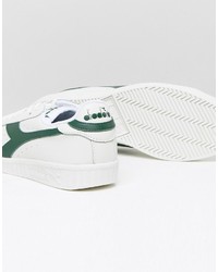 Diadora Game L Low Sneakers In White