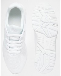 Asics Gel Kayano Evo White Sneakers