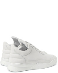 Filling Pieces Ghost Nubuck Sneakers