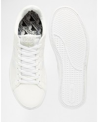Gola Equipe Snake Cla579 White Sneakers