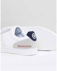 Lambretta Infinity Sneakers White