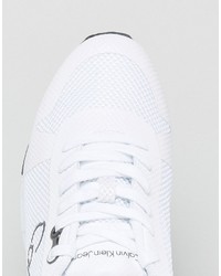 Calvin Klein Jacques Mesh Runner Sneakers
