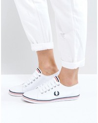 Fred Perry Kingston Twill Sneaker