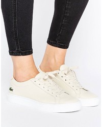 Lacoste L1212 Off White Sneakers