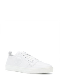 Versace Lace Up Sneakers