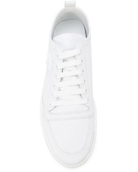Versace Lace Up Sneakers