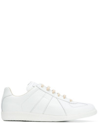 Maison Margiela Lace Up Sneakers