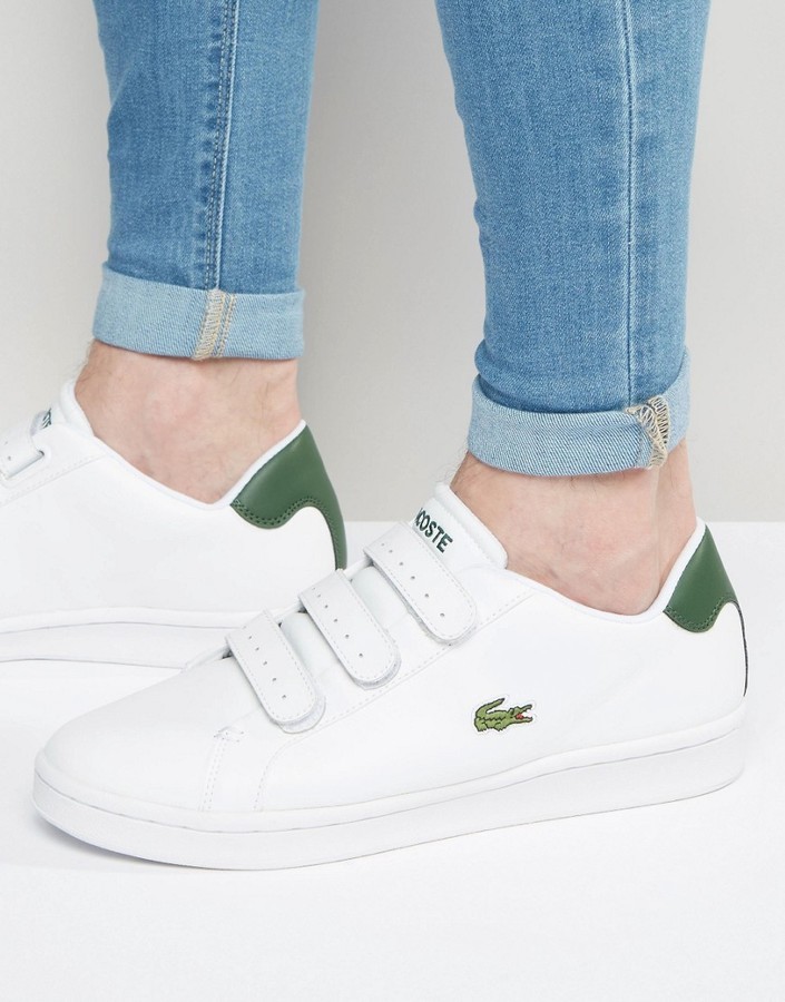 childrens lacoste trainers