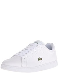 best lacoste white sneakers