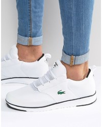 Lacoste Light Runner Sneakers, $96 