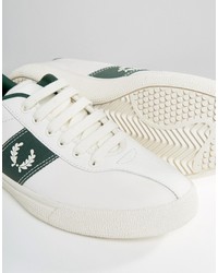 Fred Perry Logo Sneakers