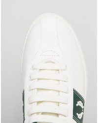 Fred Perry Logo Sneakers