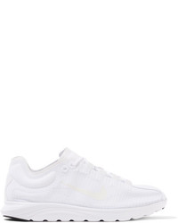 Nike Mayfly Lite Ripstop Sneakers White