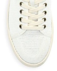 Soludos Mesh Lace Up Sneakers