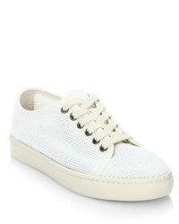 Soludos Mesh Lace Up Sneakers