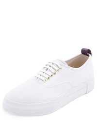 Eytys Mother Canvas Sneakers