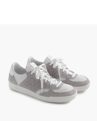 J.Crew New Balance Crt300 Sneakers In White