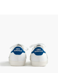 J.Crew New Balance Pro Court Sneakers In White