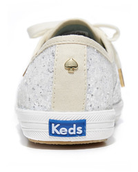 Kate Spade New York X Keds Glitter Sneakers