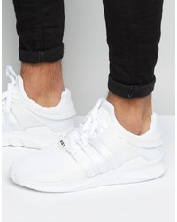 adidas Originals Equipt Support Sneakers In White Ba8322