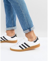 adidas Originals Munchen Sneakers In White Bb2778