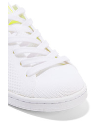 adidas Originals Stan Smith Boost Primeknit Sneakers White