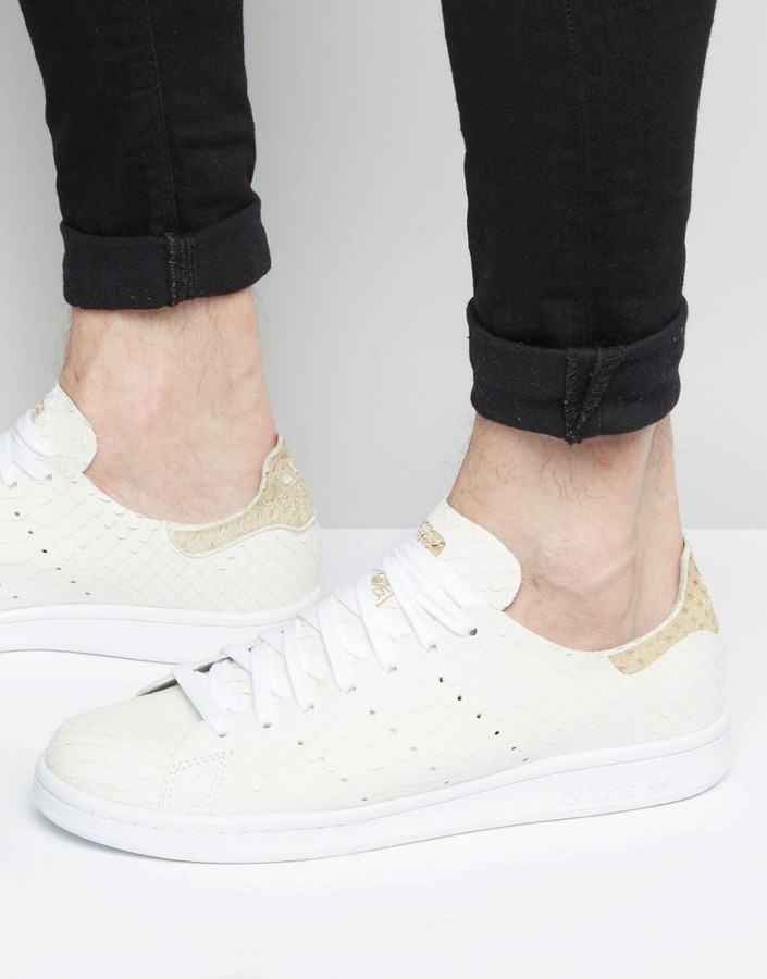 adidas Originals Stan Smith Decon Sneakers In White S80504, $110 | Asos |  Lookastic