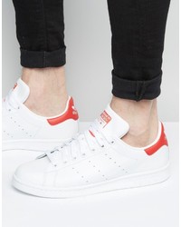 adidas Originals Stan Smith Sneakers In White M20326