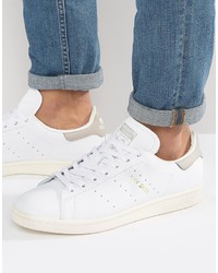 adidas Originals Stan Smith Sneakers In White S75075