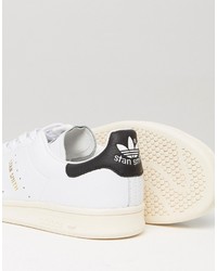 adidas Originals Stan Smith Sneakers In White S75076