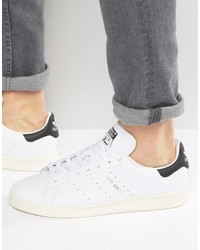 adidas Originals Stan Smith Sneakers In White S75076