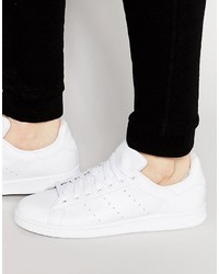 adidas Originals Stan Smith Sneakers In White S75104
