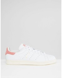 adidas Originals Stan Smith Sneakers In White S80024