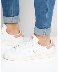 adidas Originals Stan Smith Sneakers In White S80024