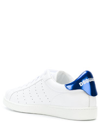 Dsquared2 Perforated Detail Sneakers