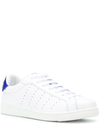 Dsquared2 Perforated Detail Sneakers