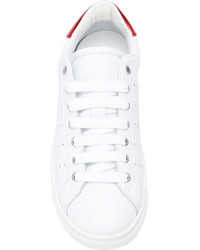 Dsquared2 Perforated Sneakers