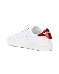 Dsquared2 Perforated Sneakers