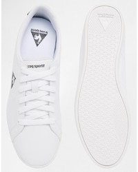 Le Coq Sportif Prinset White Sneakers