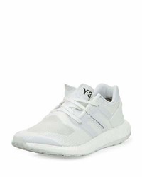 Y-3 Pure Boost Mesh Sneaker White