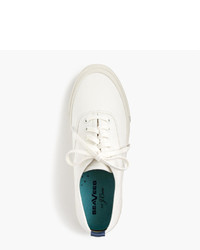 J.Crew Seavees For Legend Sneakers In Piqu Cotton