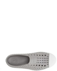 Native Shoes Jefferson Cap Toe Perforated Sneaker