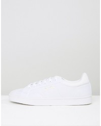 Fred Perry Sidespin Canvas Sneakers