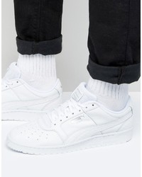 Puma Sky Ii Lo Sneakers In White 36341901