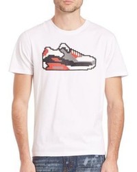 Mostly Heard Rarely Seen Sneaker Graphic Tee