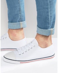 Asos Sneakers In White